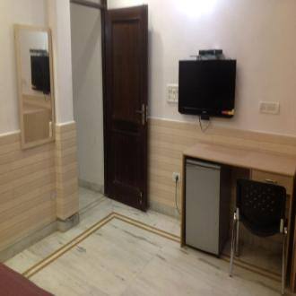 TG Stays Mansarovar Garden, New Delhi 5